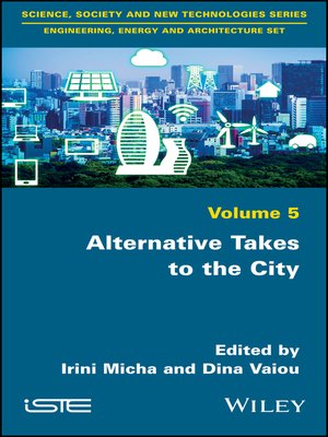 cover image of Alternative Takes to the City
